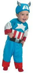 Captain America Costume 3 Captain America Costume