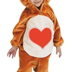 Tender Heart Care Bear Costume