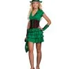 Teen Robyn Da Hood Costume 1 Teen Robyn Da Hood Costume -Teen Costumes Shop DG6559