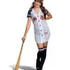 Teen Grand Slam Baseball Costume -Teen Costumes Shop DG6567