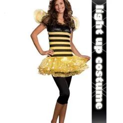 Teen Busy Lil' Bee Junior Costume