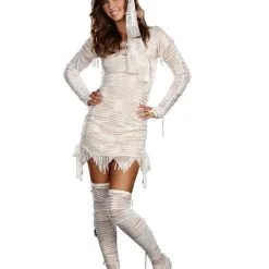 Teen Yo! Mummy Costume