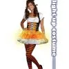 Teen Candy Corn Cutie Costume -Teen Costumes Shop DG7717 1