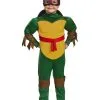 Muscle Teenage Mutant Ninja Turtles Raphael Costume For Toddlers -Teen Costumes Shop DI25928