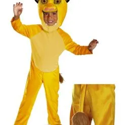 Classic Disneys The Lion King Simba Toddler Costume