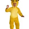 Deluxe Disneys The Lion King Simba Toddler Costume 1 Deluxe Disneys The Lion King Simba Toddler Costume -Teen Costumes Shop DI27138