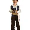 Pirates Of The Caribbean Jack Sparrow Infant Toddler Costume -Teen Costumes Shop DI29828 1