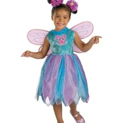 Abby Cadabby Quality Costume For Toddler