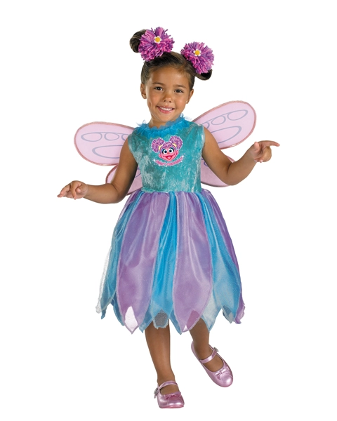 Abby Cadabby Quality Costume For Toddler 3 Abby Cadabby Quality Costume For Toddler