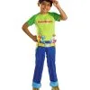 Handy Manny Costume For Child -Teen Costumes Shop DI7148