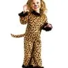 Pretty Leopard Toddker Costume