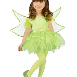 Ballerina Fairy Toddler Costume