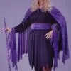 Shimmering Witch Plus Size Adult Costume -Teen Costumes Shop FW1162