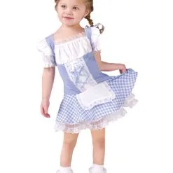 Toddler Dorothy Costume