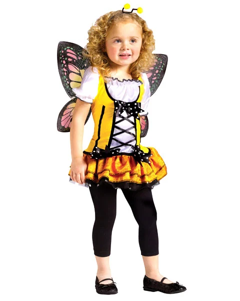 Butterfly Toddler Princess 3 Butterfly Toddler Princess
