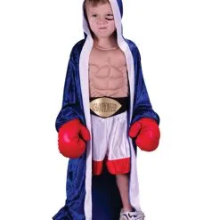 Toddler Sized Lil Champ Costume
