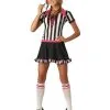 Teen Sassy Referee Costume -Teen Costumes Shop IC14007
