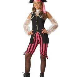 Teen Sassy Pirate Costume