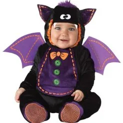 Baby Bat Costume Infant Toddler