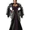 Elite Womens Plus Wicked Queen Costume