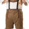 Elite Mens Plus Oktoberfest Guy Costume -Teen Costumes Shop IC5035 1