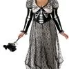 Boneyard Bride Plus Size Costume -Teen Costumes Shop IC5039