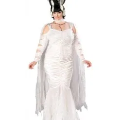 Monster Bride Plus Size Womens Costume