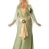 Premier Womens Plus Medieval Maiden Costume -Teen Costumes Shop IC5421