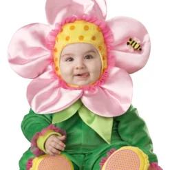 Infant Lil Flower Costume