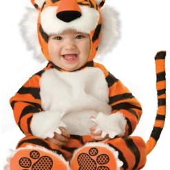 Infant Lil Tiger Costume