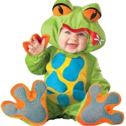 Lil Froggy Costume Infant Toddler