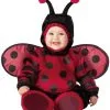 Infant Toddler Itty Bitty Lady Bug Costume -Teen Costumes Shop IC6028