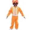 Toddler Deluxe Yo Gabba Gabba DJ Lance Rock Costume 2 Toddler Deluxe Yo Gabba Gabba DJ Lance Rock Costume -Teen Costumes Shop PM6839004