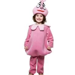 Toddler Deluxe Yo Gabba Gabba Foofa Costume