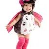 Emily The Owl Infant Toddler Costume -Teen Costumes Shop PP4092