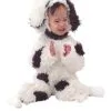 Infant/Toddler Baby Furry Dog