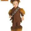 Infant/Toddler Chewbacca Costume