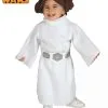 Infant/Toddler Princess Leia Costume -Teen Costumes Shop R11682
