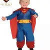 Infant/Toddler Superman Costume -Teen Costumes Shop R11723