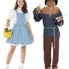 Adult Couples Dorothy Costume 1 Adult Couples Dorothy Costume -Teen Costumes Shop R15473 C