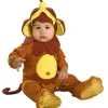 Infant Size Monkey See, Monkey Doo With Banana Roper 2 Infant Size Monkey See, Monkey Doo With Banana Roper -Teen Costumes Shop R81220