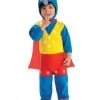 Gonzo Sesame Street Infant Toddler Costume