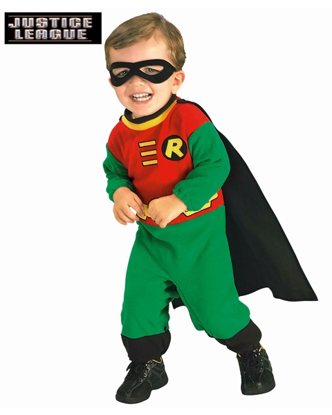 Infant Robin Costume 3 Infant Robin Costume