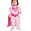 Supergirl For Newborn -Teen Costumes Shop R885335 1