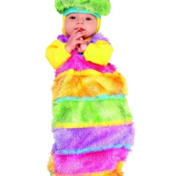 Newborn/Infant Wiggle Worm Bunting