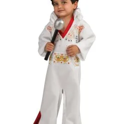 Elvis Romper Infant Toddler Costume
