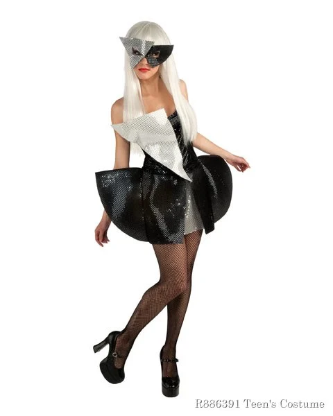 Teen Lady Gaga 3 Teen Lady Gaga