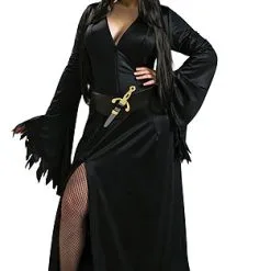 Elvira Costume