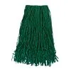 Adult Green Raffia Grass Skirt
