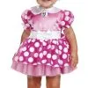 Minnie Mouse Costume -Teen Costumes Shop dg11398